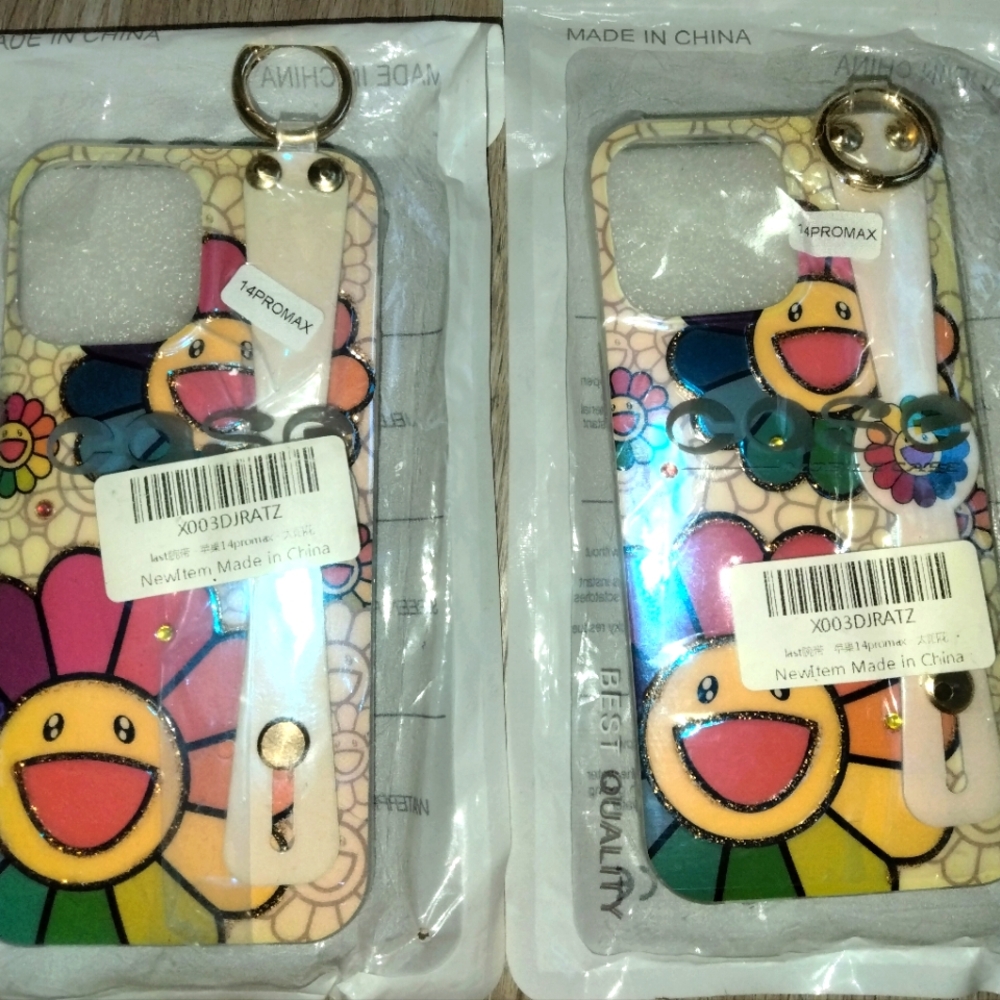 iPhone 14 Pro Max Matching Phone Case Set